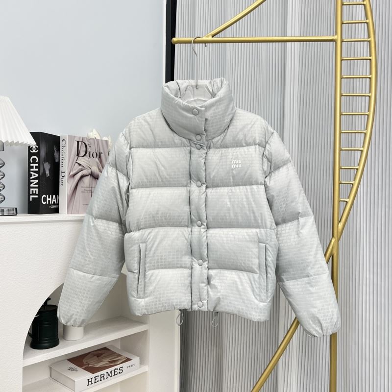 Miu Miu Down Jackets